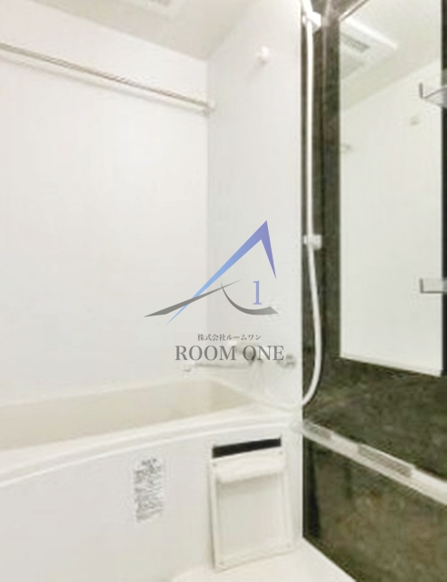 バス・シャワールーム　お風呂です。
