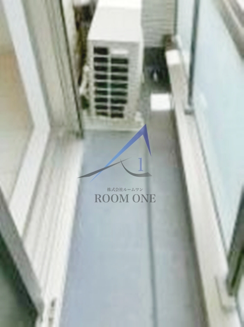 バルコニー　バルコニーです。