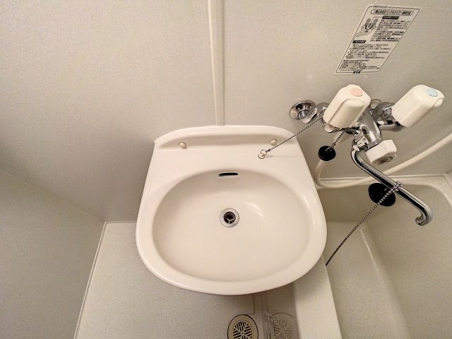 洗面設備　洗面台