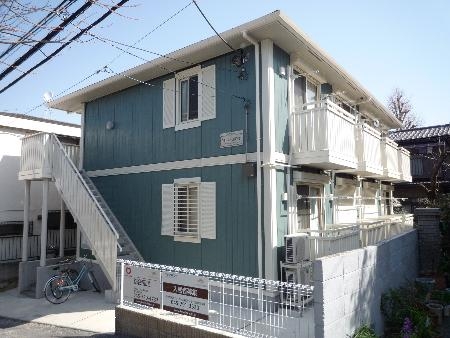 建物外観　複数駅利用可の便利な立地です