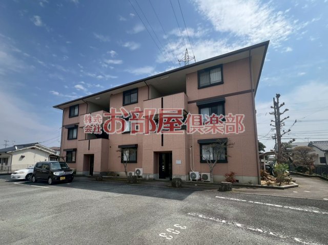 建物外観　外観です