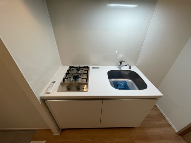 キッチン　※過去退去時のお写真です