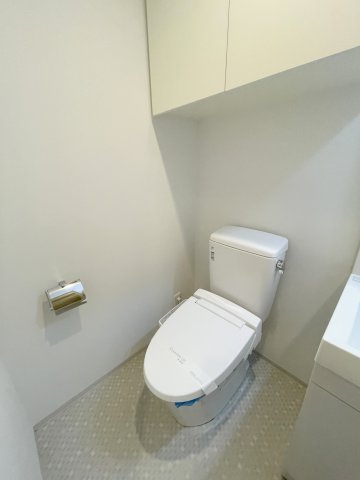 トイレ　GENPVIA亀戸水神skygarden