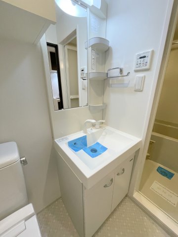 洗面設備　GENPVIA亀戸水神skygarden