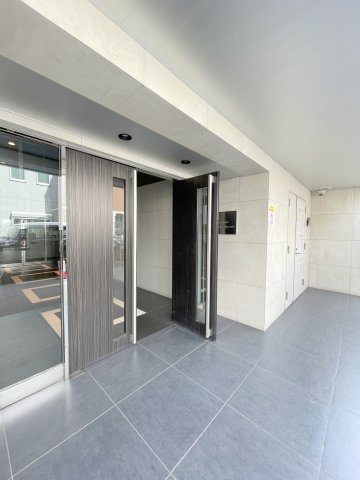 エントランス　GENPVIA亀戸水神skygarden