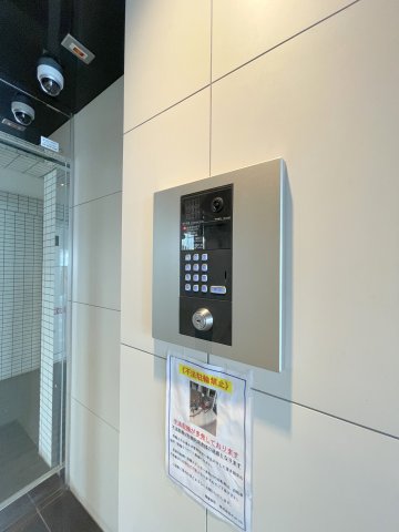 セキュリティ　GENPVIA亀戸水神skygarden