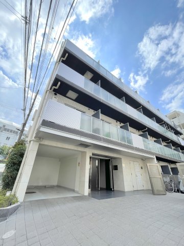 建物外観　GENPVIA亀戸水神skygarden