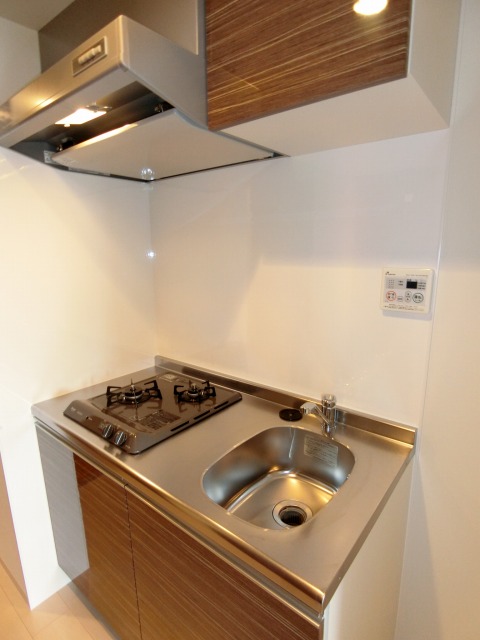 キッチン　使いやすいキッチンです