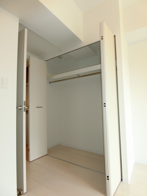 収納　専用の収納スペースです