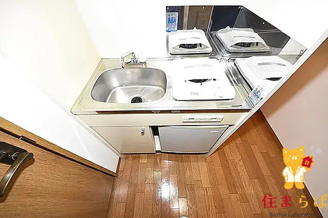 キッチン　日々の使いやすさを意識