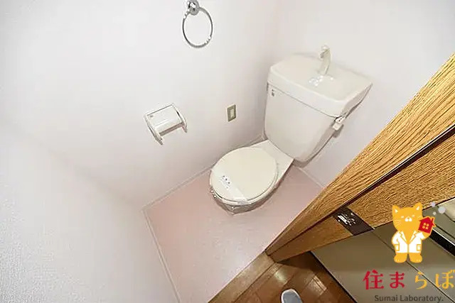 トイレ　意外と見られるポイント