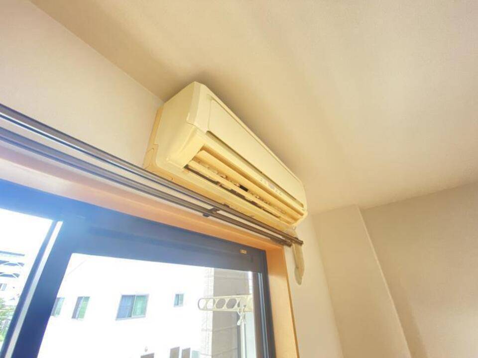 その他設備　エアコン