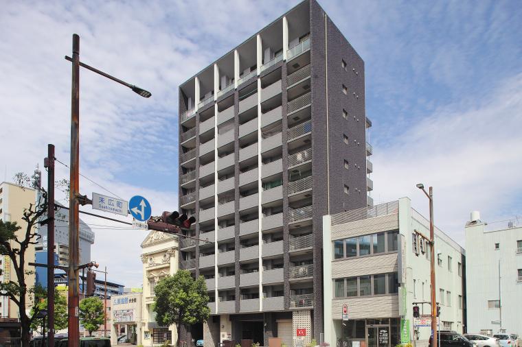 建物外観　建物外観