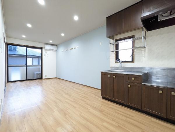 居室・リビング　★写真は全て別の部屋のものです。