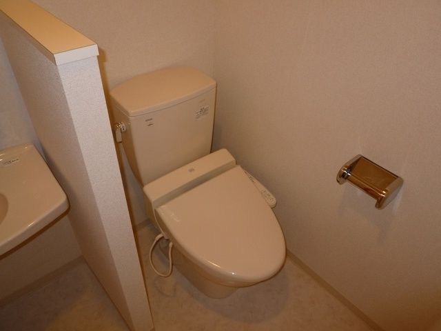 トイレ　★清潔感のあるトイレ★