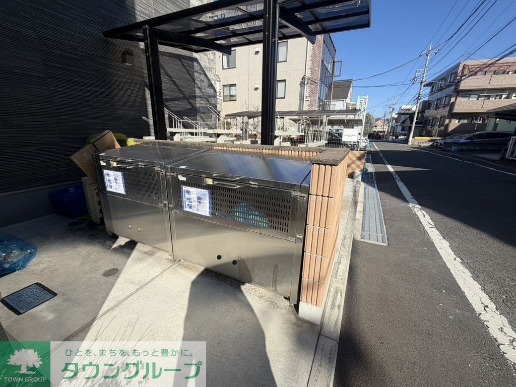 その他共有部分　★お部屋探しは株式会社タウンハウジング東京まで★