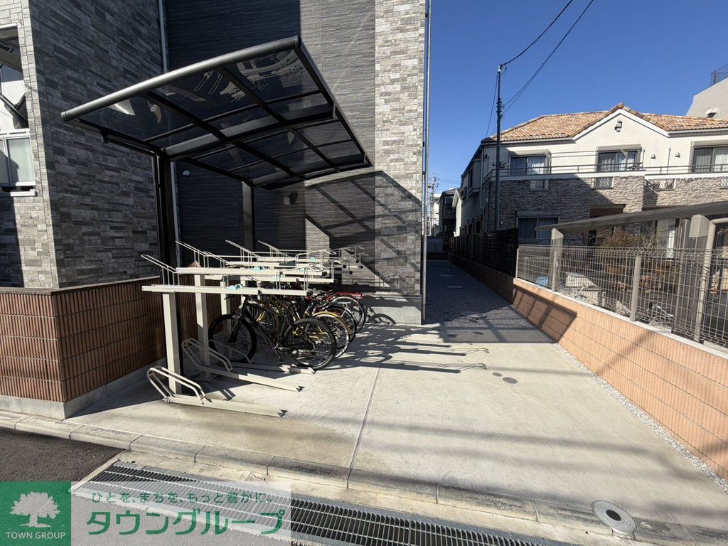 その他　★お部屋探しは株式会社タウンハウジング東京まで★