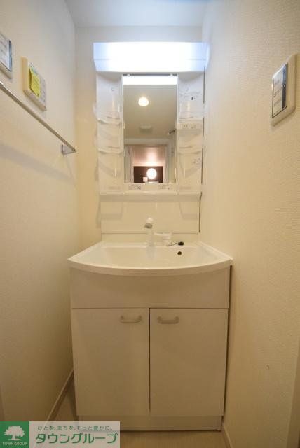 洗面設備　★お部屋探しは株式会社タウンハウジング東京まで★