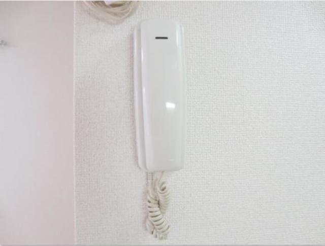 セキュリティ　★インターホン★