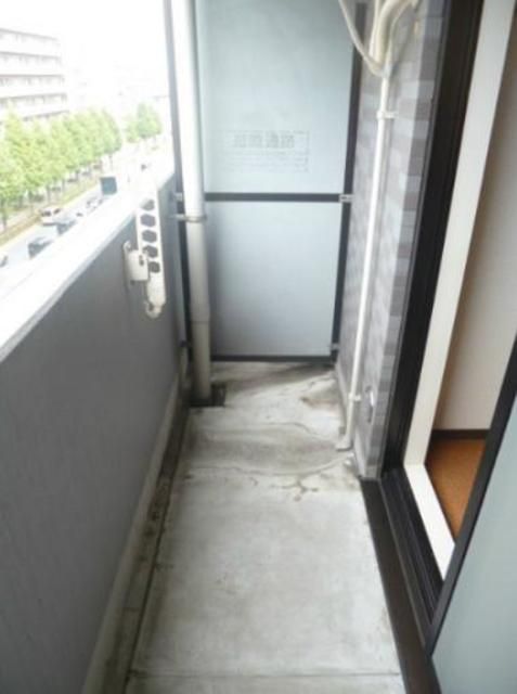 バルコニー　★バルコニー★