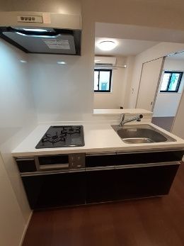 キッチン　☆きれいなキッチンです☆