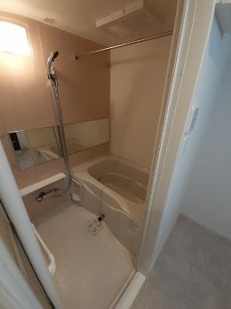 バス・シャワールーム　☆くつろげるお風呂☆