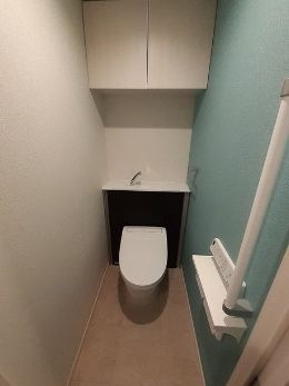 トイレ　☆清潔感のあるトイレ☆