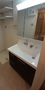 洗面設備　☆嬉しい独立洗面台☆