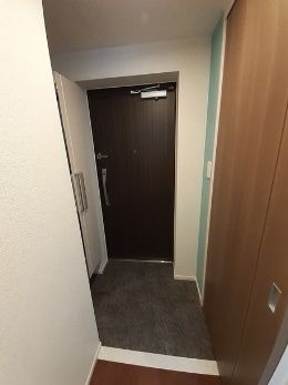 玄関　☆玄関です☆