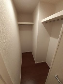 収納　☆大きなものも収納できそうです☆