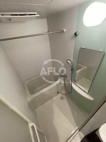 バス・シャワールーム　エスリード大阪城公園　浴室