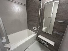 バス・シャワールーム　別部屋参考写真