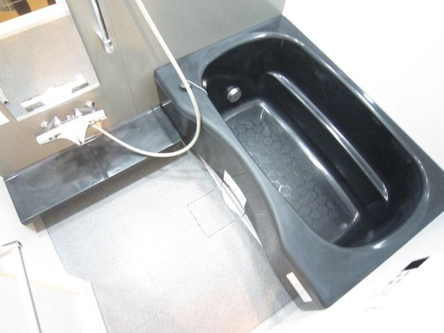 バス・シャワールーム　ホテルライクのフルオートバス