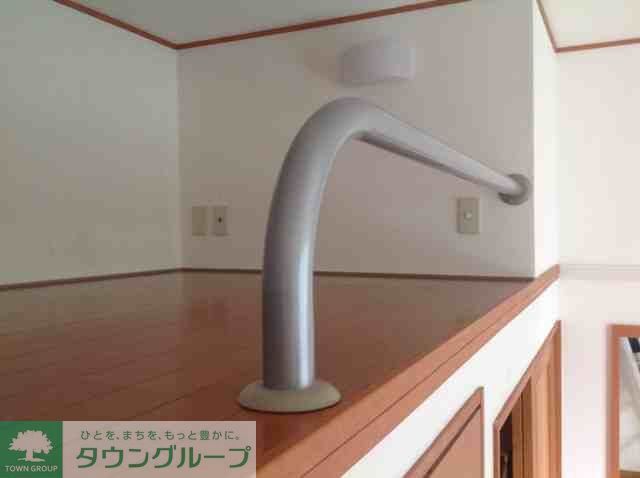 その他　物件名称板