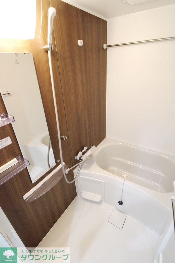 バス・シャワールーム　バス
