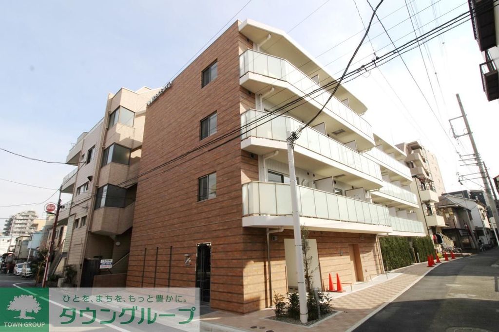 建物外観　外観