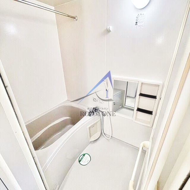 バス・シャワールーム　お風呂です。