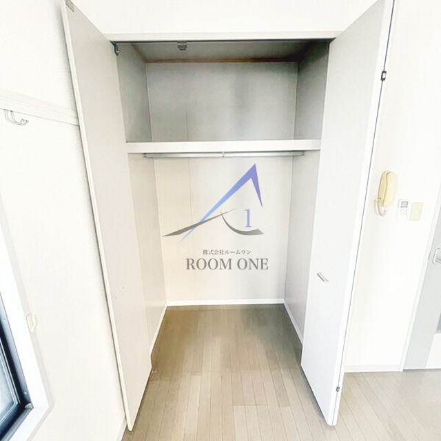 収納　収納です。