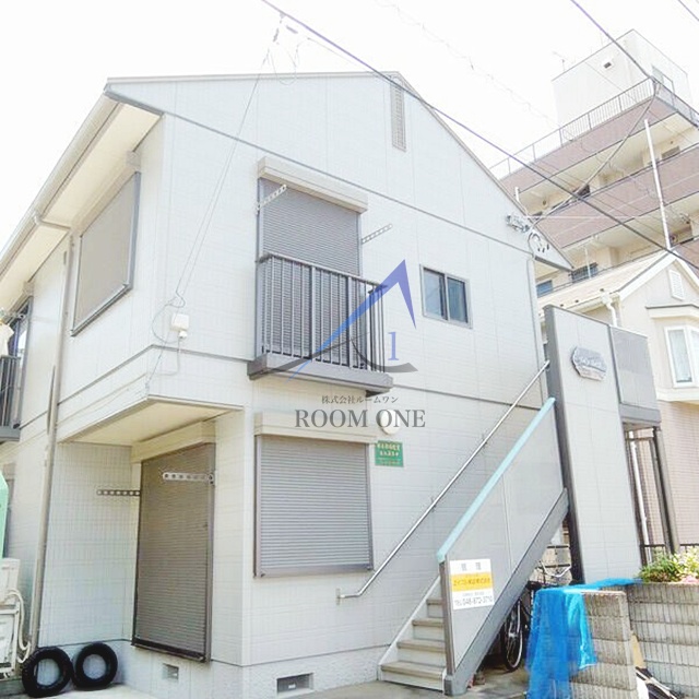 建物外観　外観です。