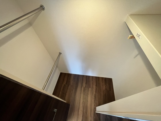 収納　※別部屋の写真です