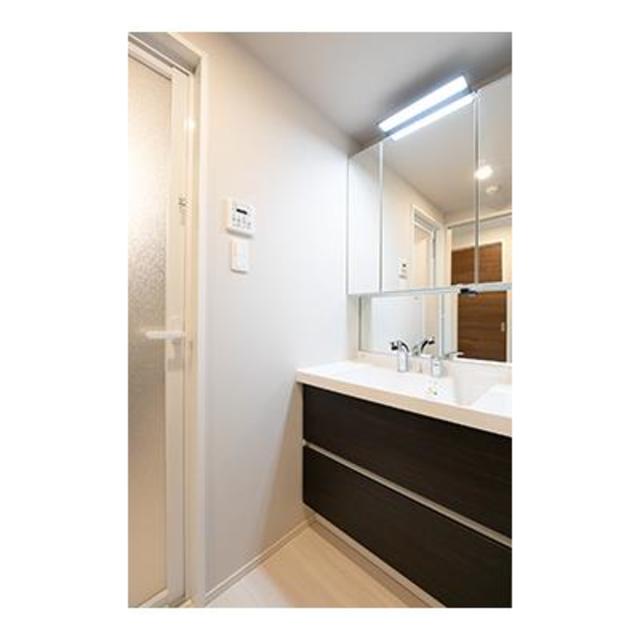 洗面設備　洗面