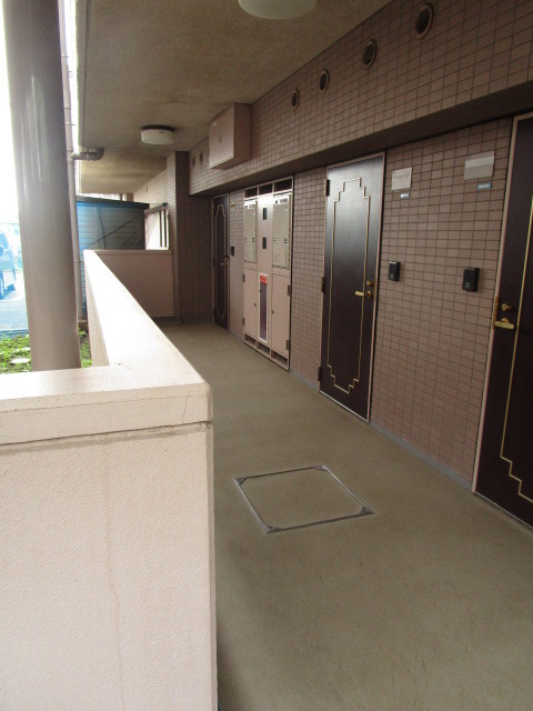 その他共有部分　共用廊下