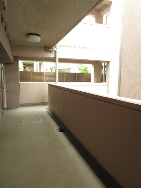 その他共有部分　共用廊下