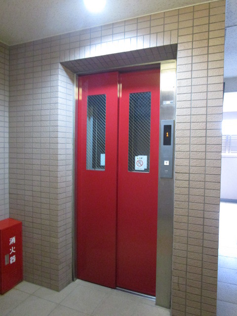 その他共有部分　エレベーター