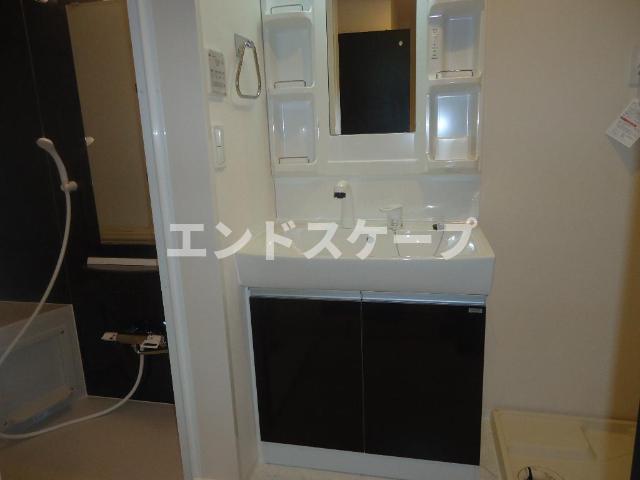 洗面設備　洗髪洗面化粧台 高崎、前橋のお部屋探しはエンドスケープまで！