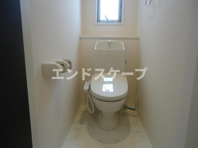 トイレ　シャワー付トイレ 高崎、前橋のお部屋探しはエンドスケープまで