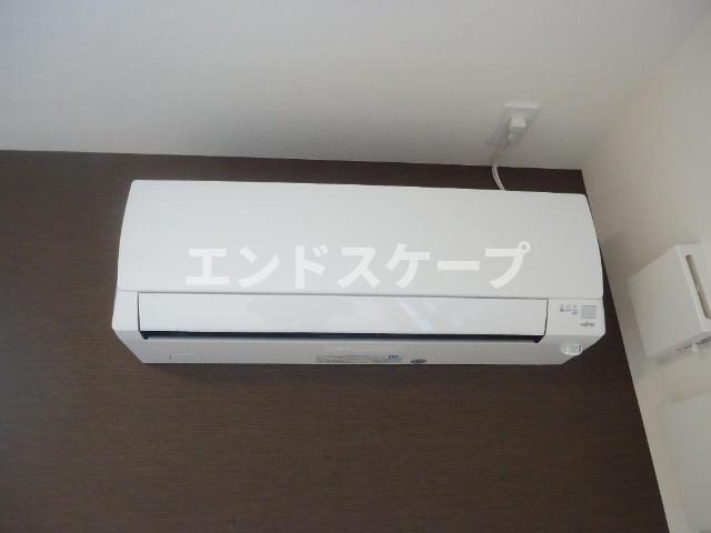その他設備　エアコン（リビング） 高崎、前橋のお部屋探しはエンドスケープ