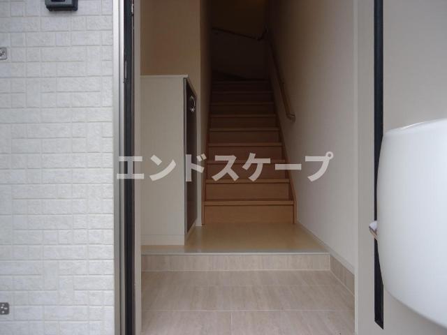 玄関　玄関 高崎、前橋のお部屋探しはエンドスケープまで！お客様の理
