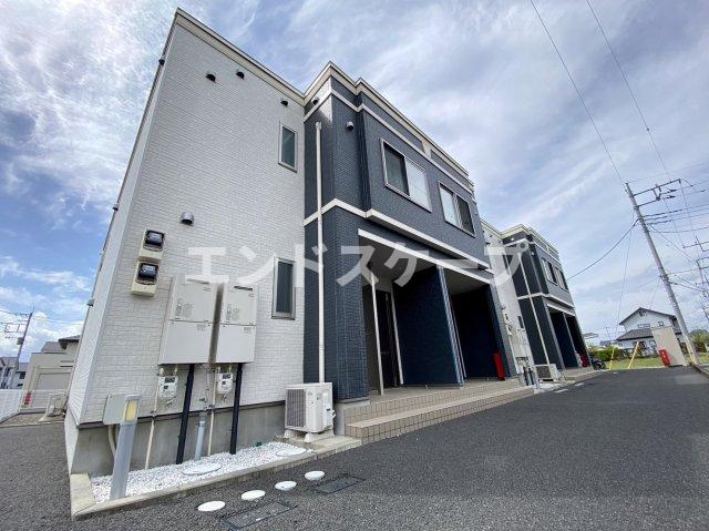 建物外観　高崎、前橋のお部屋探しはエンドスケープまで！お客様の理想お聞