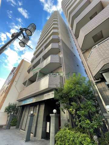 建物外観　メインステージ田端壱番館の外観